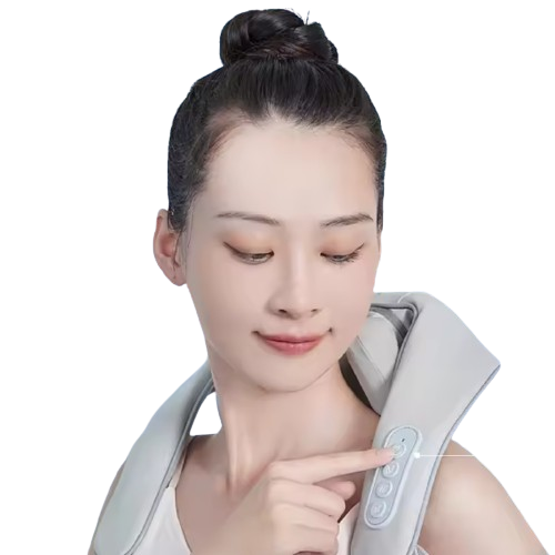 Gray helmet for bikers