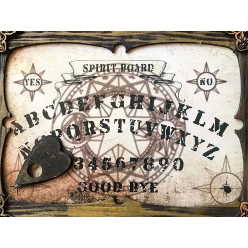 Halloween Ouija de Juguete con Luz