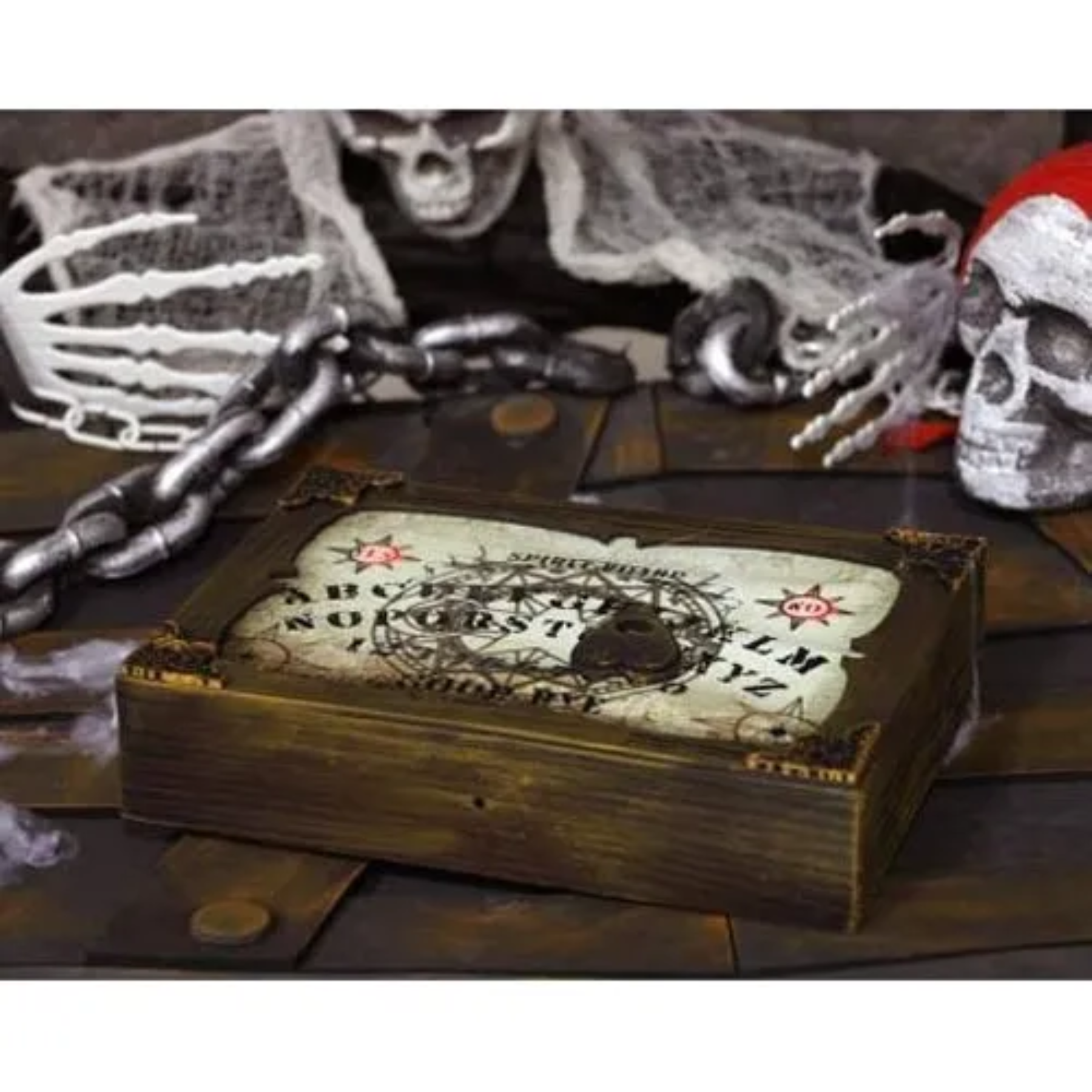 Halloween Ouija de Juguete con Luz