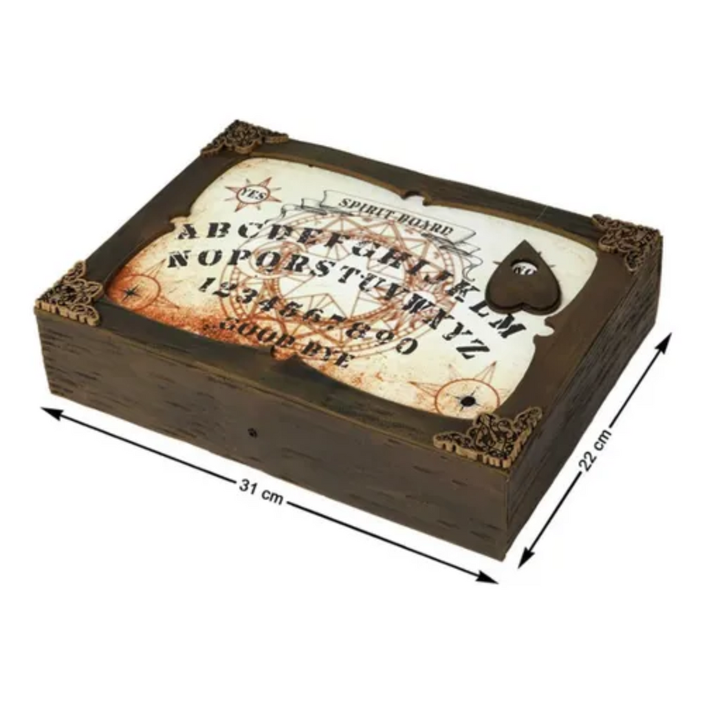 Halloween Ouija de Juguete con Luz