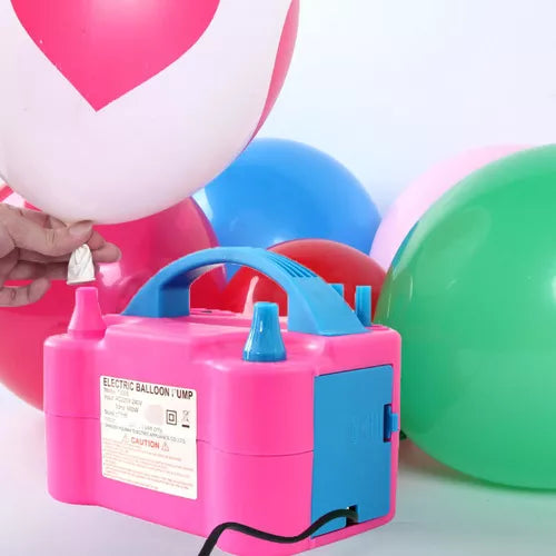 ⭐INFLADOR DE GLOBOS ELÉCTRICO