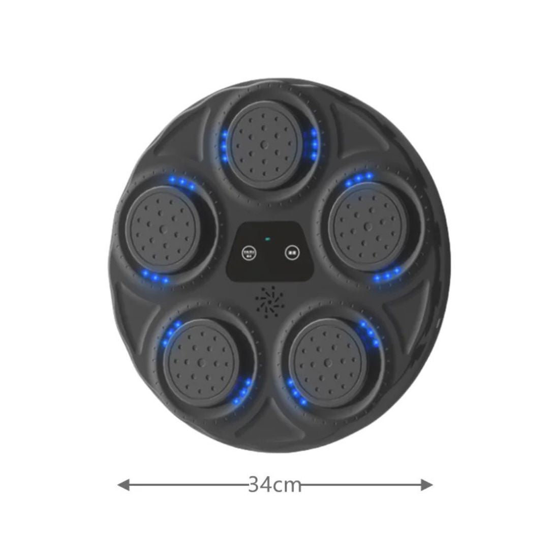 Maquina De Boxeo Modelo 02