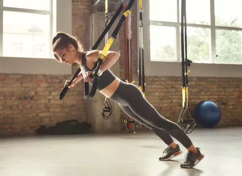 Kit Entrenamiento Trx - Bandas