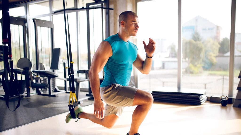 Kit Entrenamiento Trx - Bandas